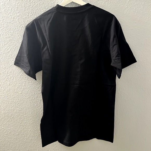 Market Men's Black Connecting Short Sleeve Casual T-Shirt Size Small NWT - Picture 5 of 9